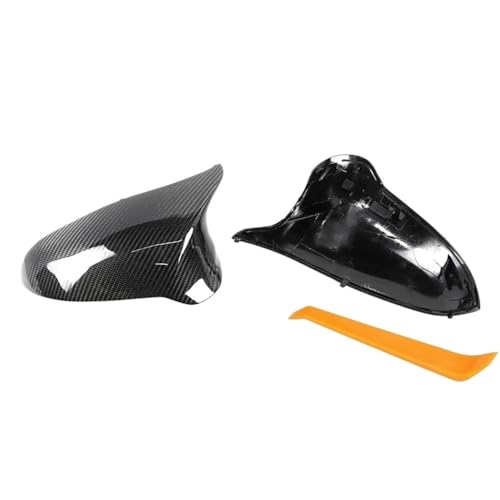 Coques rétroviseurs extérieurs pour M3 F80 et M4 finition premium haut de gamme