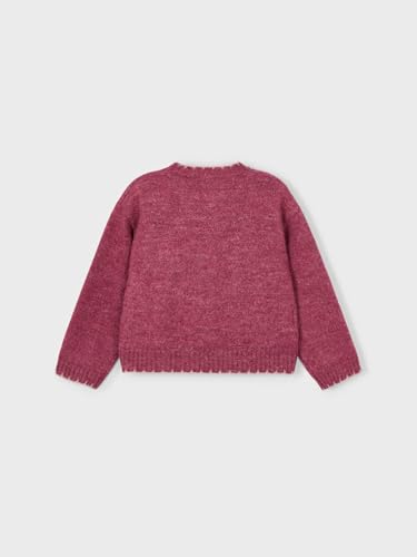 Mayoral Sweater for Girls Cherry2