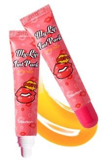 Berrisom Oops My Lip Tint Tattoo Pack 15g Get It Beauty on Make up Sexy - Lovely Peach