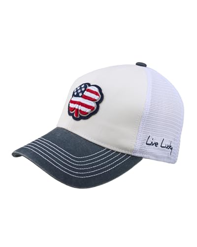 Image of Black Clover USA 2T Vintage 3 Adjustable Hat