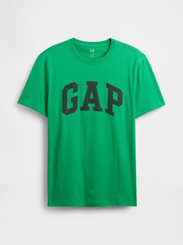 Image of Gap Mens Everyday Soft Logo Tee
