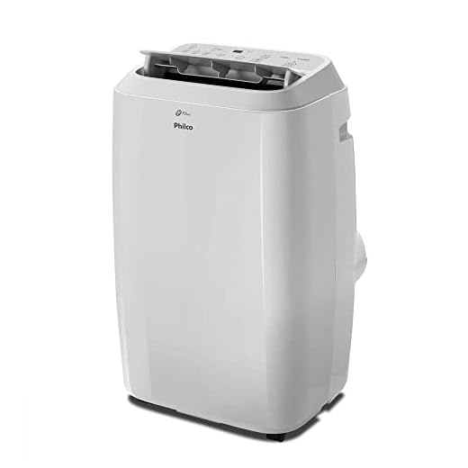 Ar-Condicionado Portátil Philco PAC12000F5 Frio Vírus Protect 220V