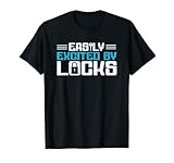 SHIRTSIDE Lock Picking