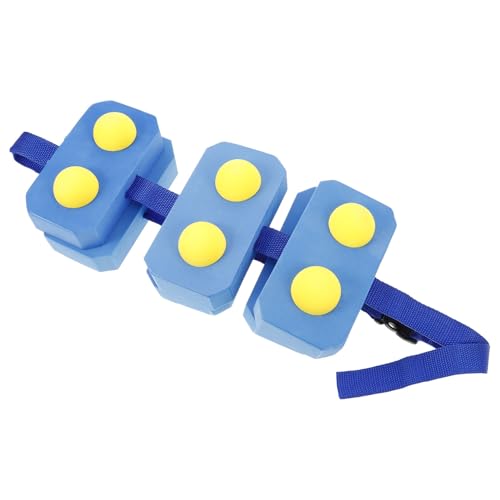 Abaodam Swim Trainer Belt Adjustable Aid for Adults for Swim Lessons and Pool Safety Durable Water Exercise Belt for Beginners