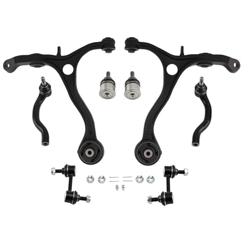 maXpeedingords 8Pcs Front Suspension Kit for Honda Accord 2008-2012 by maXpeedingrods - Used condition - US$100.31