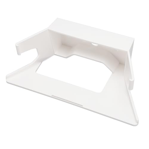 Sxhlseller Soporte de Pared ABS para Enrutador de Malla V2 - Soporte de Montaje de Enrutador Satelital para una Conexión a Internet Estable