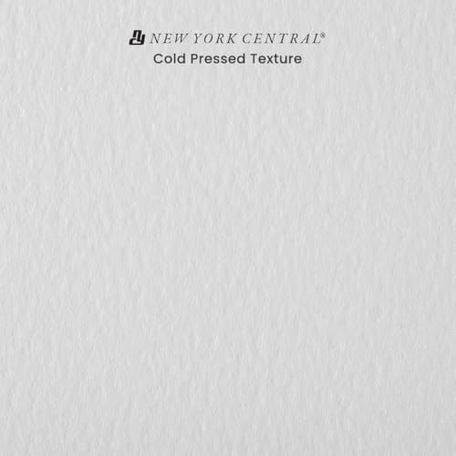 Papel de acuarela para pintar formatos grandes en el estudio creativo con técnicas mixtas 5