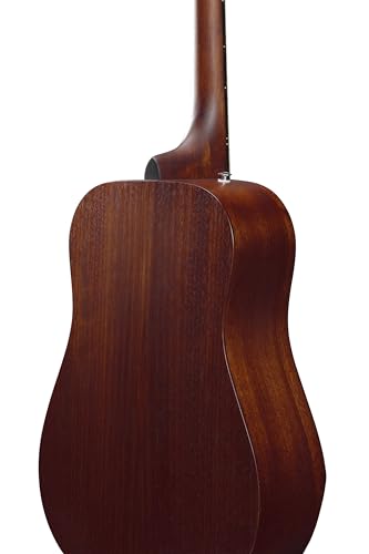 Ibanez PF14JR-OPN Open Pore Natural guitare folk avec housse - Les Beatles, Paul McCartney, John Lennon, RIngo Starr, George Harrison Ibanez PF14JR-OPN Open Pore Natural guitare folk avec housse – Image 6