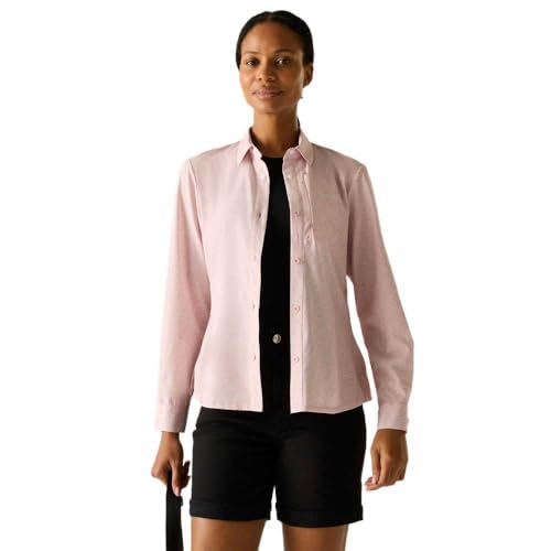 Chemise légère à manches longues Regatta pour femme au style travel