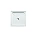 Americh A3838ST-WH Single Threshold 38" x 38" Shower Base, White