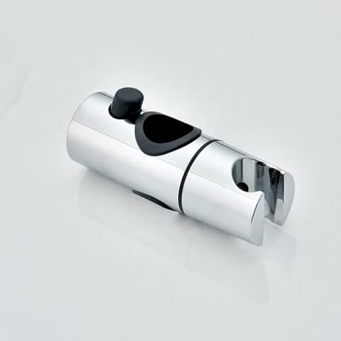 Super Sharp Adjustable Shower Slider Riser Rail Cover