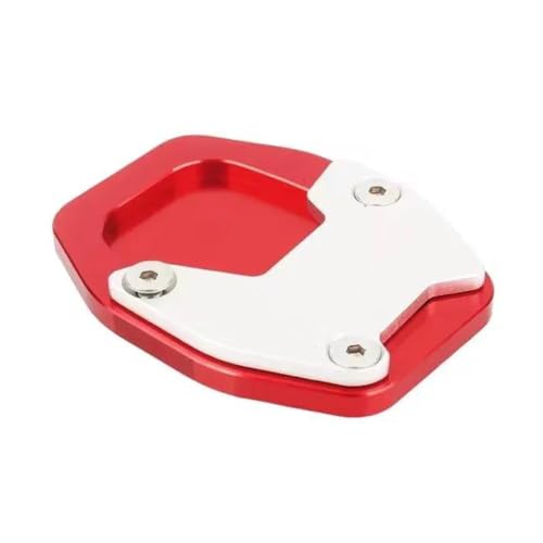 Extension béquille XADV 750 rouge élargisseur support latéral NC750X
