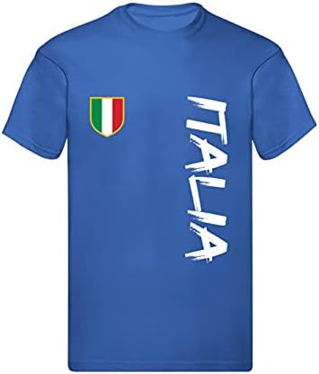 Maglietta Bambino Basic Cotone - Made In Italy, Divertente E Fashion