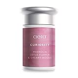 Curiosity Scented Home Fragrance, Hypoallergenic Formula w/Notes of Magnolia, Lotus Flower, Creamy Woods - Schedule Using App With Aera Smart 2.0 Diffusers - State Of The Art Air Freshener Technology