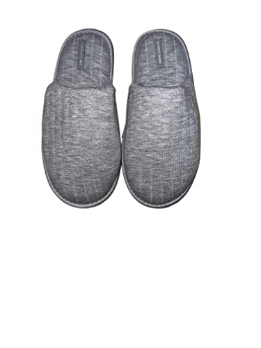 Victoria's Secret womens Quilted Closed Toe Slipper