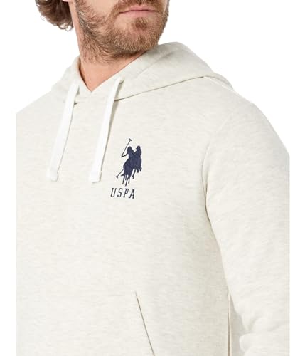 FLEECE PULLOVER HOODIE3
