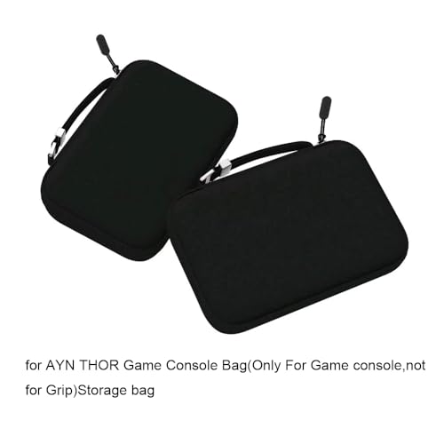Bolsa Ayn Thor organizadora de alta resistencia y almacenamiento seguro para consola 3