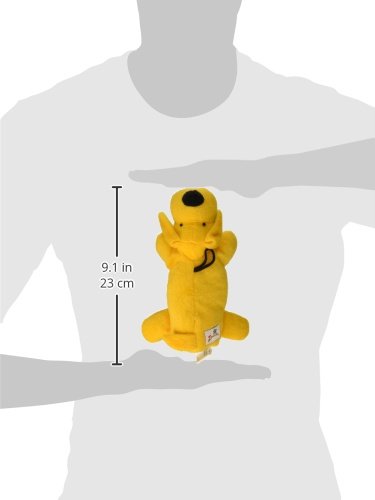 Pet Supplies : Pet Squeak Toys : Zanies Neon Big Yelper Dog Toys