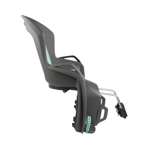 Siège vélo enfant HAMAX Amiga inclinable et confortable pour balades en toute sécurité