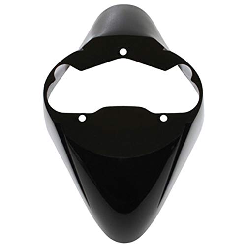 Carenage Piaggio Zip 2000-2014 - Garde boue avant (Noir)