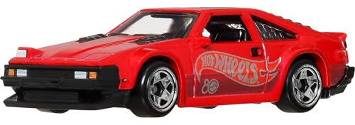 Hot Wheels 8-Pack Vehículos Retro Escala 1:64 miniatura 5