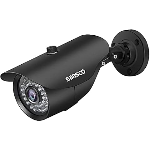SANSCO Super FHD 1080p Bullet Camera Cover