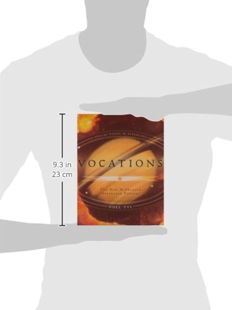 Amazon | Vocations: The New Midheaven Extension Process | Tyl