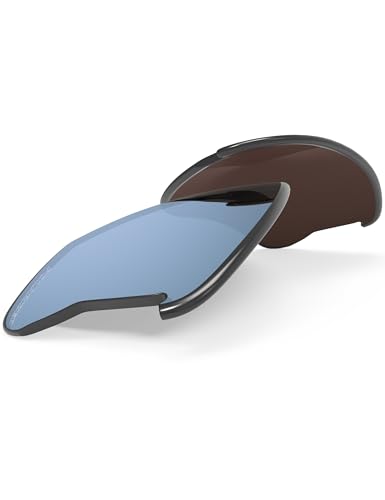 Image of BLAZERBUCK Replacement Lenses & Sock Kit for Oakley Flak Jacket XLJ Sunglass