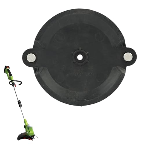1 PCS Schneidscheibe Ersatzscheibe Mit Schrauben, Zubehör Für Rasenmäher Trimmerscheibe Schneidwerk Scheibe für Parkside Rasentrimmer PRTA 20-Li A1 - LIDL IAN 311046
