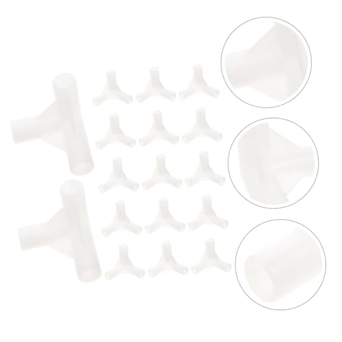 Conectores de plástico para toldos que salvan tu estructura del viento 6