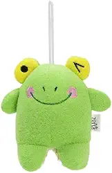 Esponja de Banho Sapo (1 Unidade)