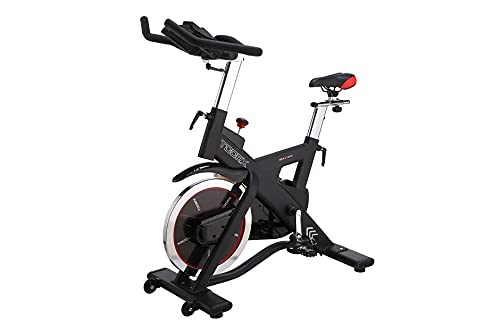 Toorx Indoor Cycle Speed Bike - SRX-80 EVO con Ricevitore Wireless + Fascia cardio