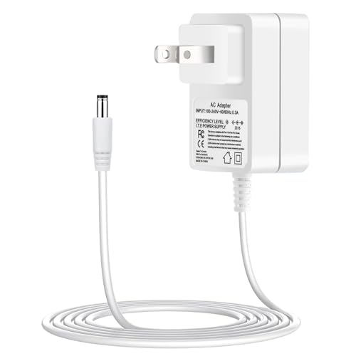 Palrey Carregador De 5 V Para Balanço Graco Simple Sway, Cabo Alimentação Substituição Duetsoothe/Duoglider/Glider Lx/Simple Lx/Sweetpeace, Adaptador Bebê Compatível Com Ingenuity/Jaoul/Nova/Munchki