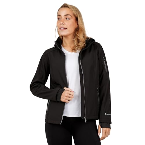 Free Country Women's Super Softshell® Jacket2