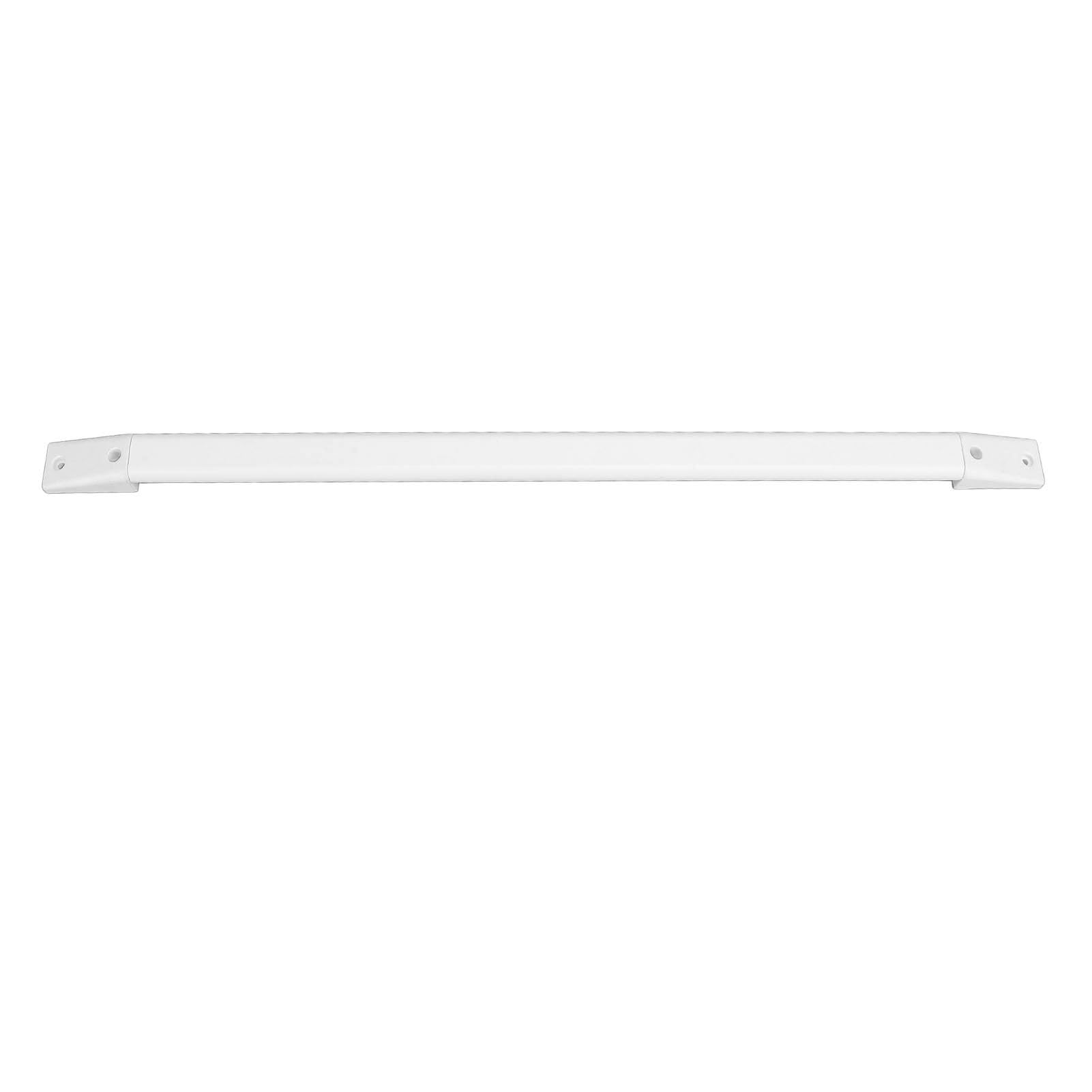 Wohnmobil-Tischhalterung, Wohnmobil-Tisch-Wandhalterung, Wohnmobil-Tischschienen-Set, 610 Mm ABS-Nylon mit Installationszubehör für Wohnmobil, Wohnwagen, Wohnmobil