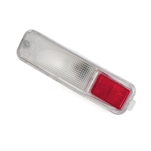Feu arrière antibrouillard Daihatsu Terios 1998-2005 réflecteur pare-chocs