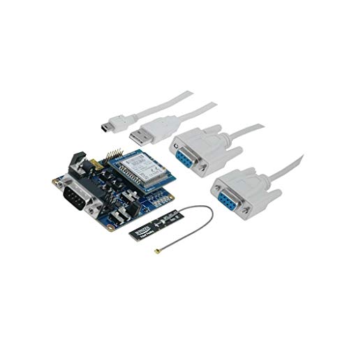 Kit WIZFI210-EVB évaluation Wi-Fi UART GPIO par WIZnet