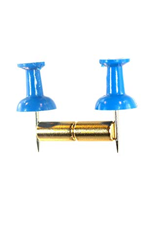 20 calamite cilindriche (oro) 5 x 10 mm Neodimio