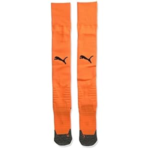 Puma – LIGA Socks – Chaussettes – Mixte – Bleu (Peacoat/Puma White) – FR: 31-34 (Taille Fabricant: 1)