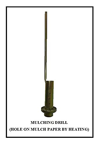 SVE Mulching Hole Making Machine, Hole Size: 3 Inch, Manually Operated Easy to Operate Quick Installed (B09BB9KTVM) Amazon Price History, Amazon Price Tracker