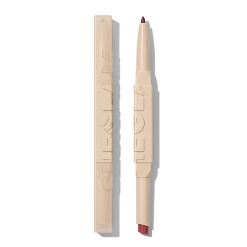 Image of SHEGLAM 2 In 1 Matte Lip Liner and Long Lasting Lipstick Set Makeup-Berry Whip