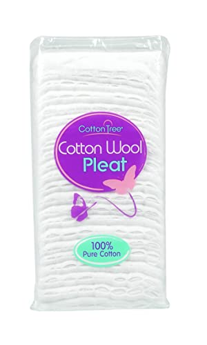 151 Cotton Tree Wool Pleat 100% Pure