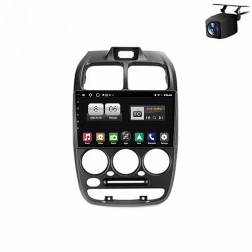 Autoradio Android pour Chevrolet Spark 2010-2014 avec écran tactile 6G+128G et GPS