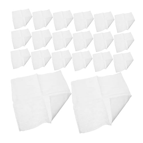 Didiseaon Facial Pads 200pcs Makeup Remover Sheets Gentle on Skin for Face Scrub Nail Polish Removal