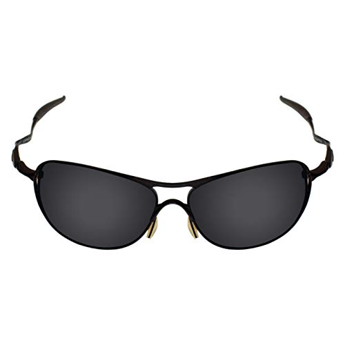 Image of Mryok Replacement Lenses for Oakley Crosshair New 2012 OO4060 Sunglasses, HD Polarized, UV Protection, Impact Resistant