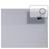 PDA工房 LAVIE Tab T11N T1175/LAS, T1175/LAC, TAB11/Q02 (11型ワイド・2025年秋冬モデル) 対応 衝撃吸収[光沢] 保護 フィルム [カメラレンズ部用] 耐衝撃 日本製