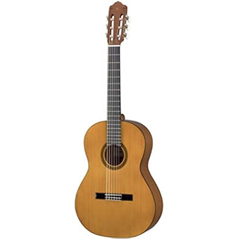 Yamaha CGS103A Classical Guitar with Spruce Top Cover