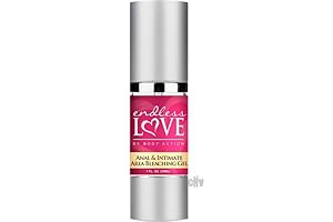 Endless Love Anal Bleaching Gel - Get Rid of Dark Spots Naturally