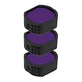 Cassette d’encre pour Shiny Printer R-512 | Cartouche Shiny R-512-7 (Pack de 3 - Violette)...