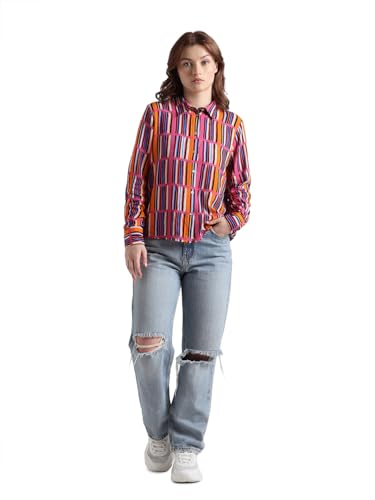 Image of ONLY Women's Regular Fit Shirt
